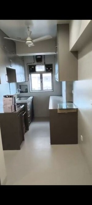 Living Room in 2 BHK Apartment at Cuffe Parade – for Rent