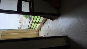 Balcony in 1 BHK Builder Floor at Rampara – for Rent