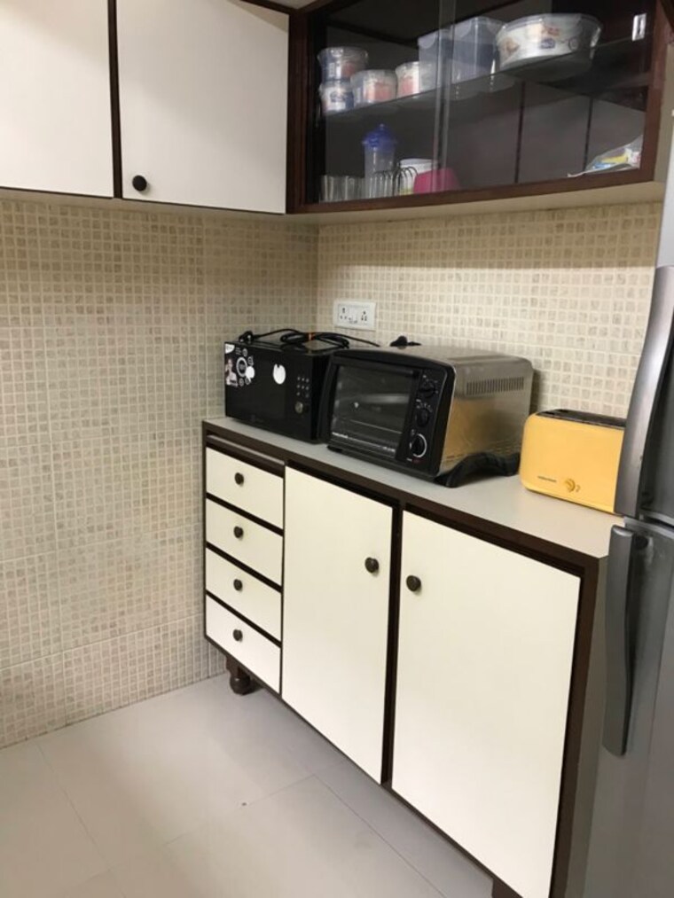 Kitchen, atlas-skywalker-chs 2 Bedroom 895 Sq.Ft. Apartment In Andheri West Mumbai 10643334