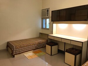 Bedroom in 2 BHK Apartment at Atlas Skywalker CHS, Andheri West – for Rent