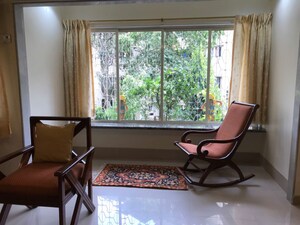 Bedroom in 2 BHK Apartment at Atlas Skywalker CHS, Andheri West – for Rent