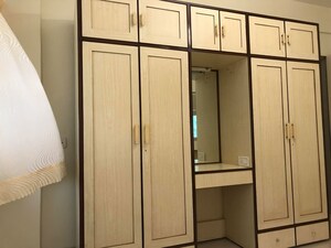 Furnished Amenities in 2 BHK Apartment at Atlas Skywalker CHS, Andheri West – for Rent