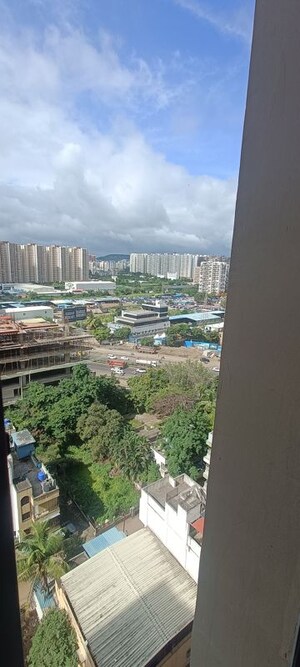 2 BHK Apartment – Garden View at Mahindra Happinest Tathawade Phase 1, Tathawade - for Rent