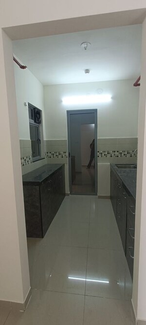 Kitchen in 2 BHK Apartment at Mahindra Happinest Tathawade Phase 1, Tathawade – for Rent