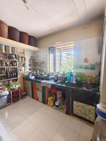 1 BHK 525 Sq.Ft. Apartment in Asha Smruti