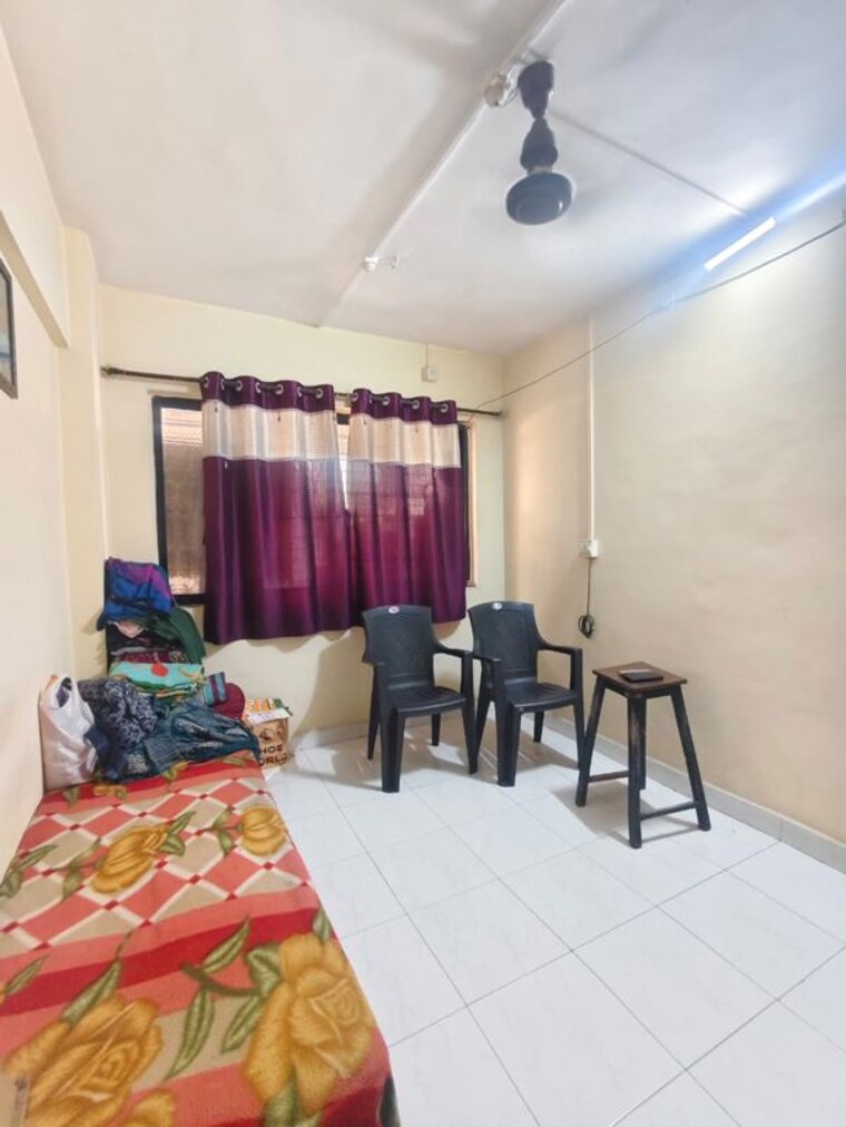 Bedroom, asha-smruti 1 Bedroom 525 Sq.Ft. Apartment In Dombivli West Thane 10643385