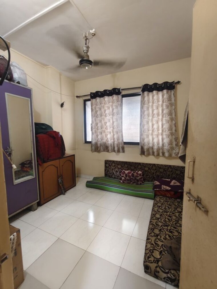Bedroom, asha-smruti 1 Bedroom 525 Sq.Ft. Apartment In Dombivli West Thane 10643385