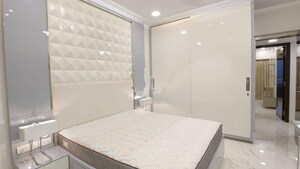 Bedroom in 3 BHK Apartment at L And T Seawoods Residences, Seawoods – for Rent