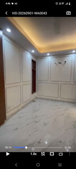 3 BHK Apartment For Rent in Freedom Fighters Enclave