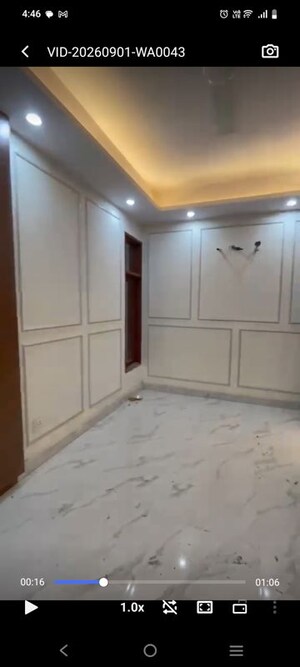 3 BHK Apartment For Rent in Freedom Fighters Enclave