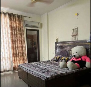 Bedroom in 2 BHK Apartment at SBP City Of Dreams Zirakpur, High Ground – for Rent