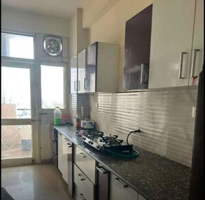 Kitchen in 2 BHK Apartment at SBP City Of Dreams Zirakpur, High Ground – for Rent