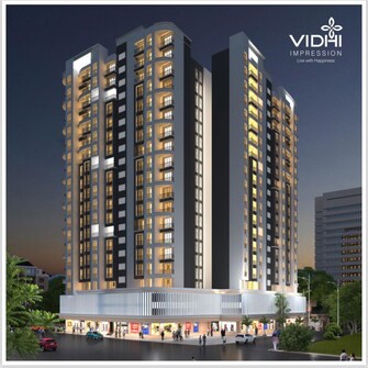 1 BHK + Basement Apartment For Sale in Vidhi Impression in Dombivli East, Thane