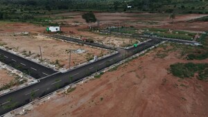 Plot Area in  Plot at Kumbalgodu – for Sale