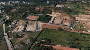 Plot Area in  Plot at Kumbalgodu – for Sale