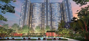 2 BHK Apartment – Exterior View View at Godrej Ananda, Bagaluru - for Sale