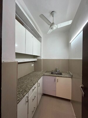 Kitchen in 4 BHK Builder Floor at Defence Colony – for Sale