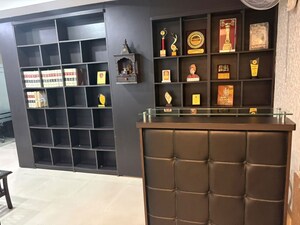 4 BHK Builder Floor – Exterior View View at Defence Colony - for Sale