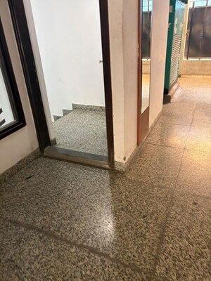 Building Lobby in 4 BHK Builder Floor at Defence Colony – for Sale