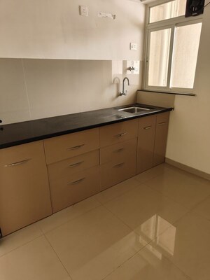 Kitchen in 2 BHK Apartment at Puranik Aldea Anexo, Baner – for Rent