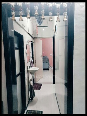 Team Area in 1 BHK Apartment at Anant Metropolis Insignia Towers, Kasarvadavali – for Rent