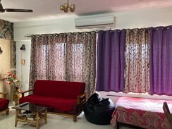 2 BHK + Prayer Room,Servant Room,Study Room,Extra Room,Basement,Store Room Apartment For Rent in Sukhwani Sepia