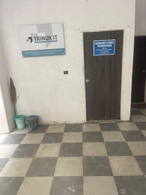 Building Lobby in  Office Space at Shriram Society – for Rent