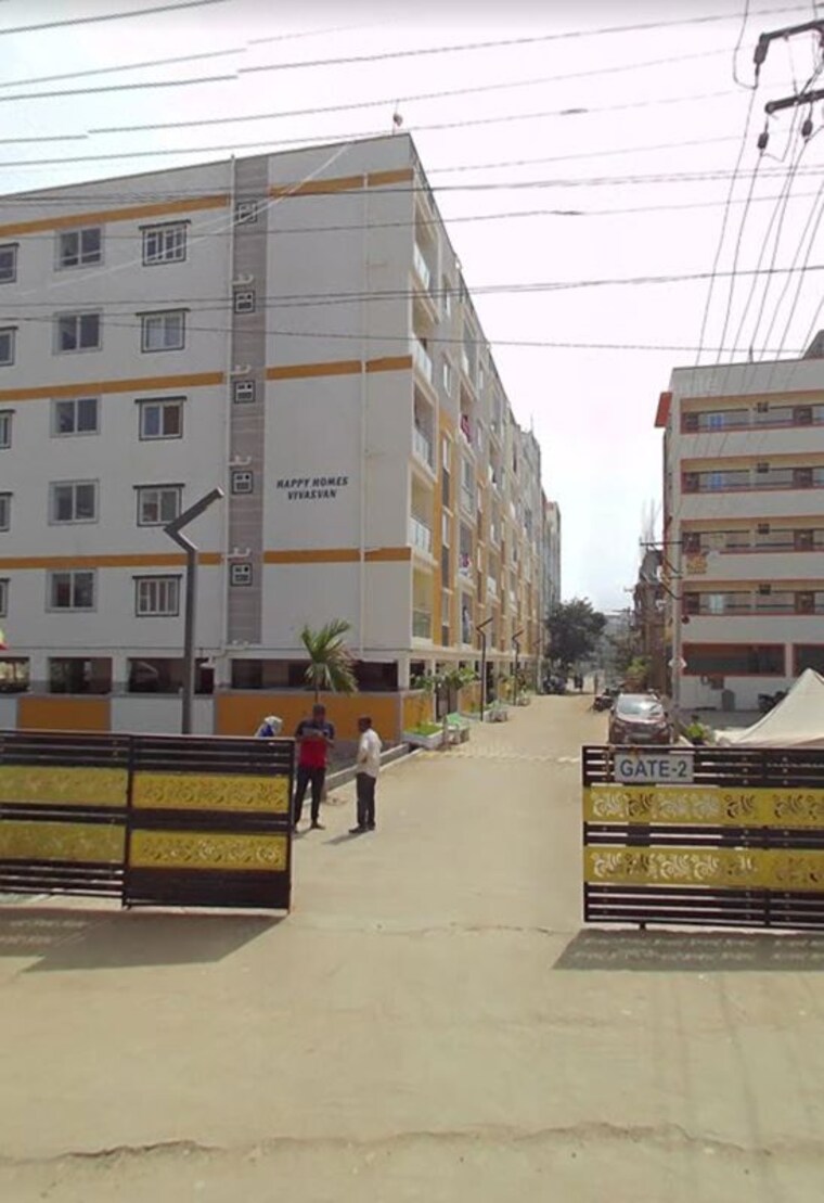 Exterior View, electronic city 2 Bedroom 1143 Sq.Ft. Apartment In Electronic City Bangalore 10643392
