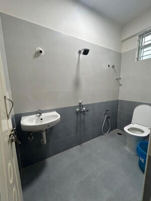 Bathroom in 2 BHK Apartment at Electronic City – for Sale