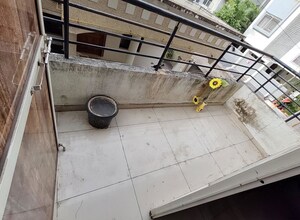 Balcony in 2 BHK Apartment at Veer Sawarkar Nagar – for Sale