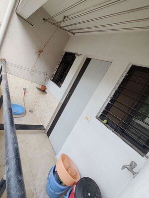 Utility Room in 2 BHK Apartment at Veer Sawarkar Nagar – for Sale