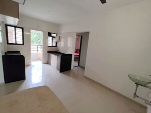 Kitchen in 2 BHK Apartment at Veer Sawarkar Nagar – for Sale