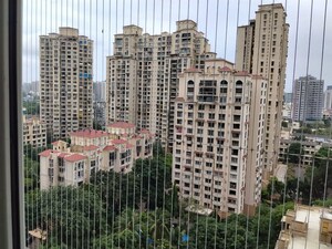 2.5 BHK Apartment – Exterior View View at ND Palai Towers, Goregaon West - for Rent