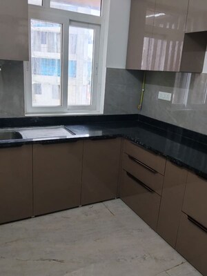 Kitchen in 2.5 BHK Apartment at ND Palai Towers, Goregaon West – for Rent