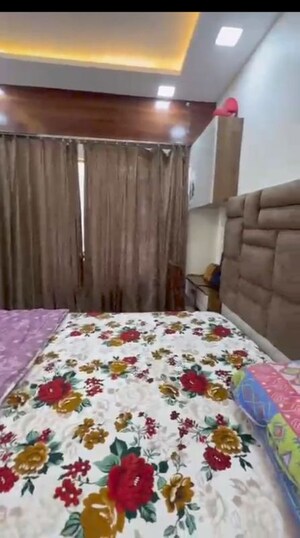 Bedroom in 2 BHK Apartment at Man Opus, Mira Road – for Sale