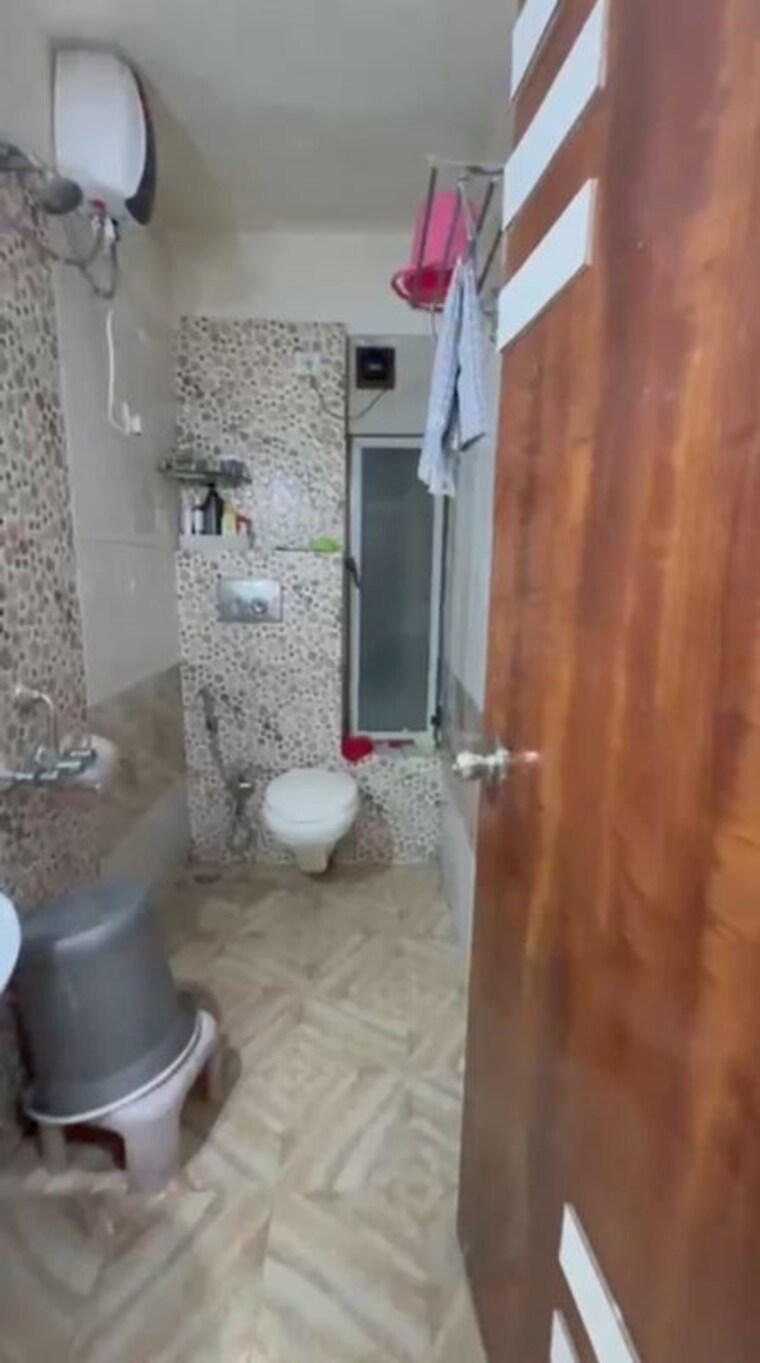 Bathroom, man-opus 2 Bedroom 650 Sq.Ft. Apartment In Mira Road Thane 10643167
