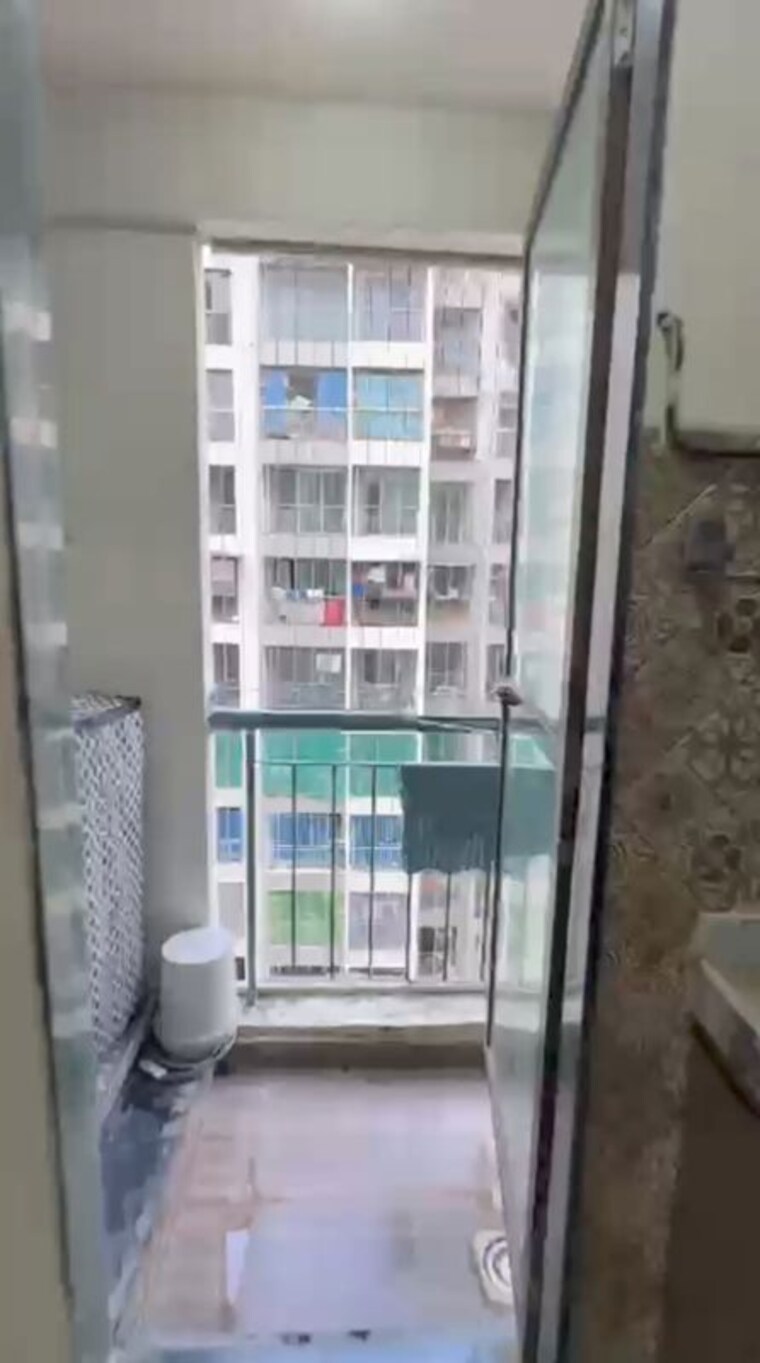Balcony, man-opus 2 Bedroom 650 Sq.Ft. Apartment In Mira Road Thane 10643167