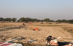 Plot Area in  Plot at Jharoda Kalan – for Sale