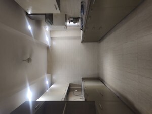Bathroom in 4 BHK Builder Floor at East Of Kailash – for Rent
