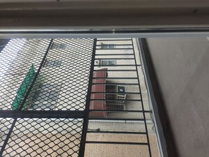 Balcony in 4 BHK Builder Floor at East Of Kailash – for Rent