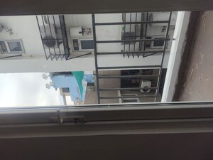 Balcony in 4 BHK Builder Floor at East Of Kailash – for Rent