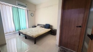 Bedroom in 4 BHK Apartment at Thaltej – for Rent