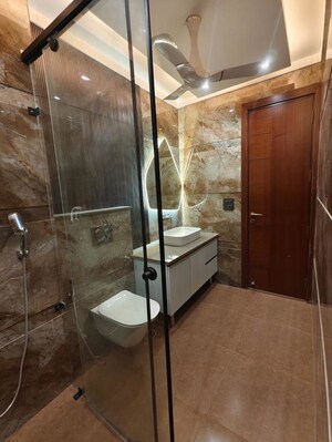 Attached Bathroom in 4 BHK Apartment at M3M Altitude, Sector 65 – for Sale