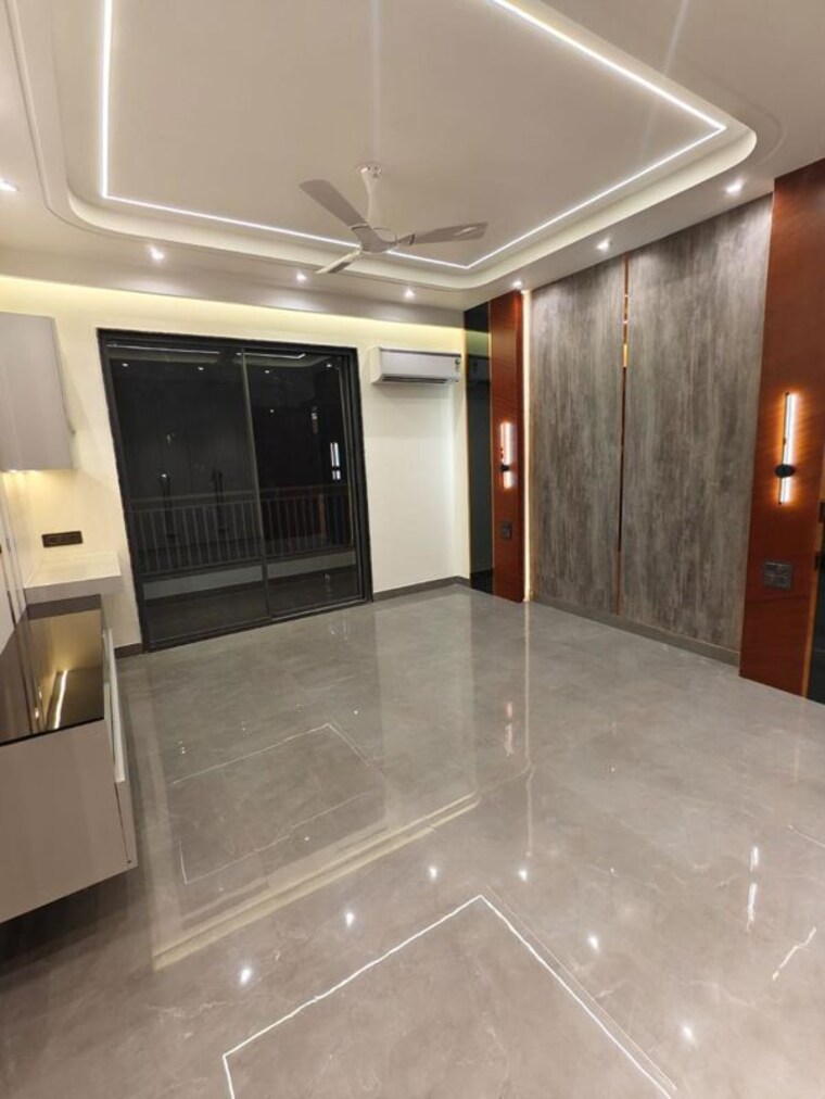 Living Room, m3m-altitude 4 Bedroom 4270 Sq.Ft. Apartment In Sector 65 Gurgaon 10643432