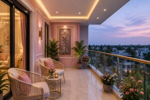 Living Room in 4 BHK Independent House at Perumbavoor – for Sale