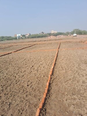 Plot Area in  Plot at Jharoda Kalan – for Sale