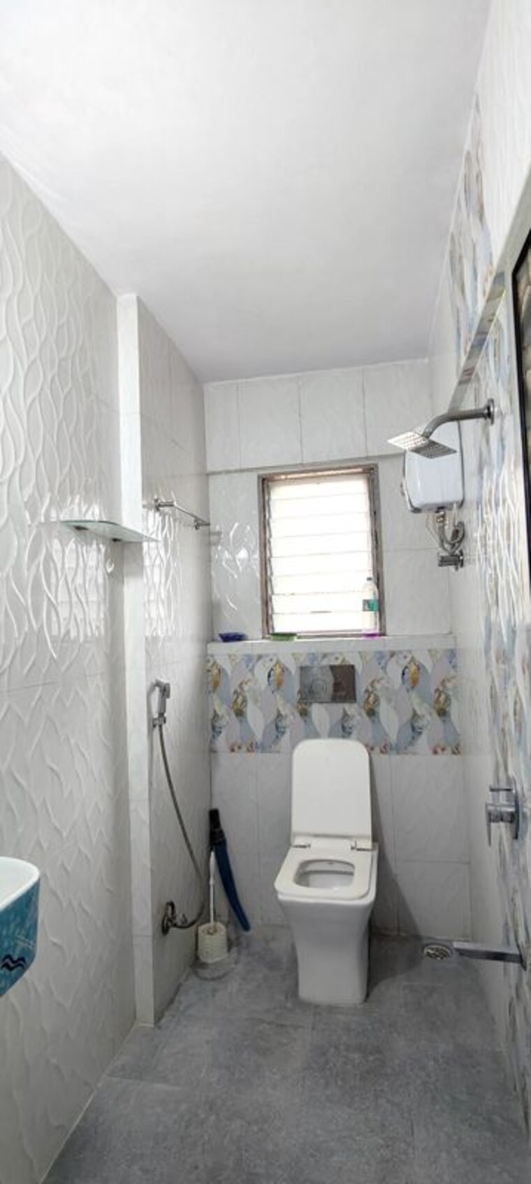 Bathroom, hawai-apartment 2 Bedroom 950 Sq.Ft. Apartment In Powai Mumbai 10643412