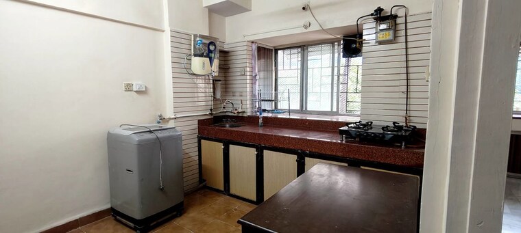 Kitchen, hawai-apartment 2 Bedroom 950 Sq.Ft. Apartment In Powai Mumbai 10643412