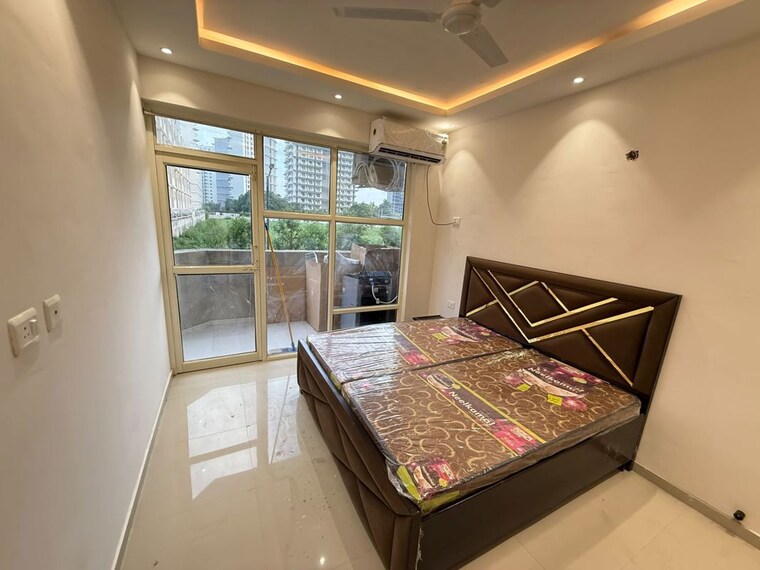 Bedroom, pyramid-midtown 2 Bedroom 595 Sq.Ft. Apartment In Sector 59 Gurgaon 10643436