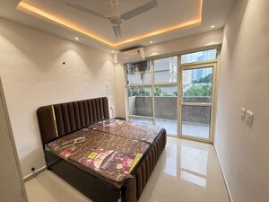 Bedroom in 2 BHK Apartment at Pyramid Midtown, Sector 59 – for Rent